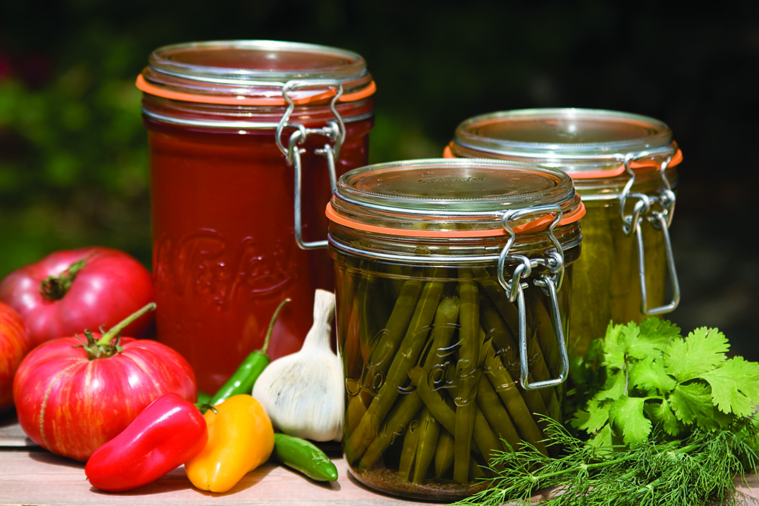 Canning 101: Can You Safely Can on a Glass Top Stove? – Food in Jars