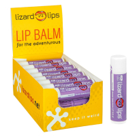 Lip Balm Lizard Lips Spf 22 Vanilla