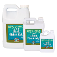 Liquid Fish & Kelp 2-4-1