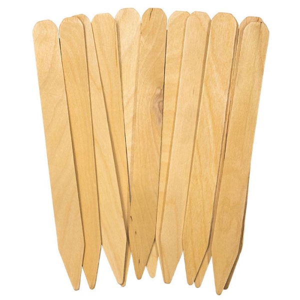 Plant Label Wood 6"