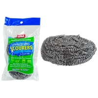Scourers Stainless Steel 2 pack