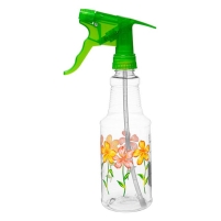 Spray Bottle 16 oz Floral