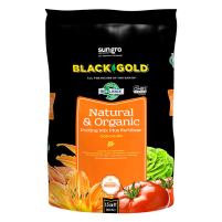 Black Gold All Organic Soil 1.5 cu ft