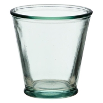 Drinking Glass Tapered 8 oz