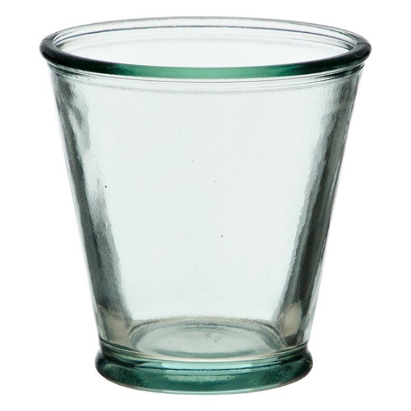 Drinking Glass Tapered 8 oz