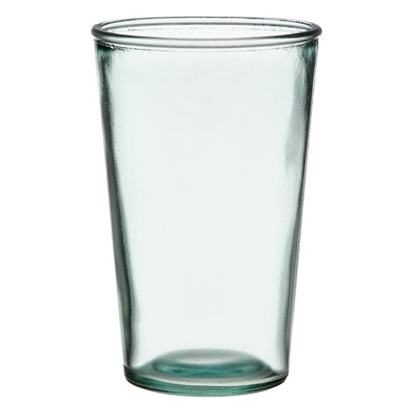 Drinking Glass Recycled 18 oz