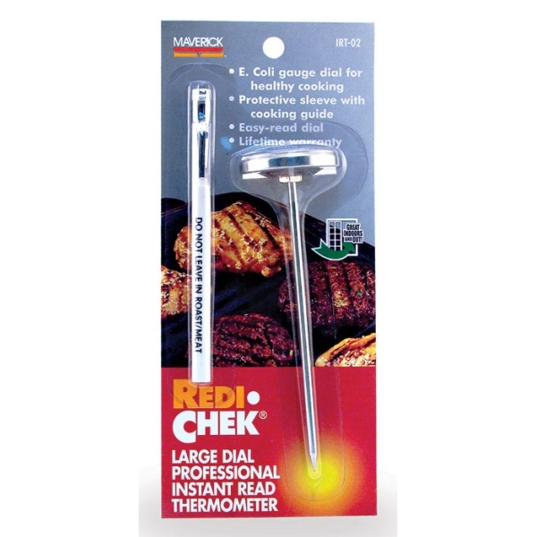 Thermometer Instant Large Dial