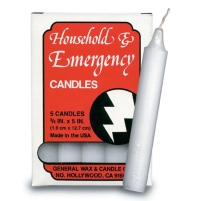 Candles Household 5 pack