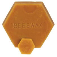 Beeswax Hex Block 0.75 oz