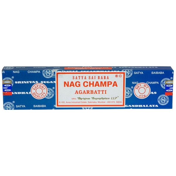 Incense Nag Champa 40 g