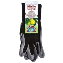 Glove Nitrile Tough - MEDIUM