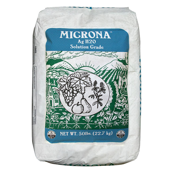 Microna Ag H20 Calcium 50 lb