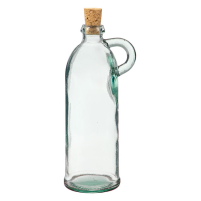 Bottle Peasant Handle with Cork