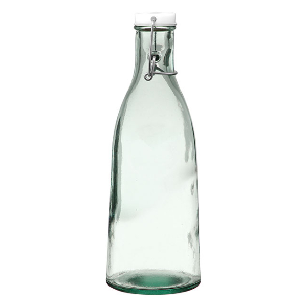 Bottle 1 lt with Clamp