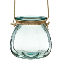 Hanging Glass Container Small