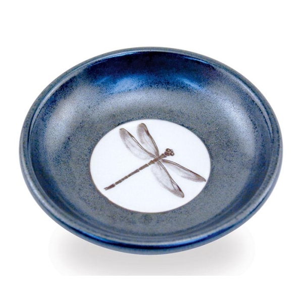 Sauce Dish Dragonfly