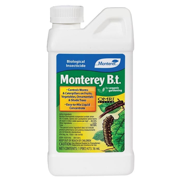 Monterey B.t. 98% Concentrate 1 Pint