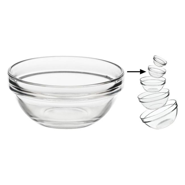 Bowl Stackable 3.5″