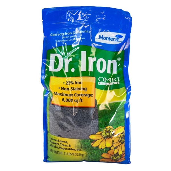Dr. Iron 21 lb