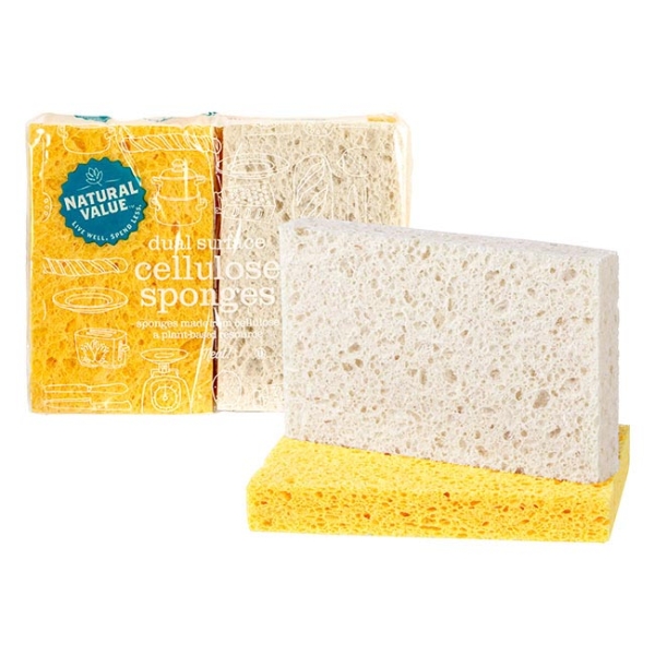 Sponge Small 4 pack