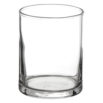 Votive Holder Glass 3.5 oz