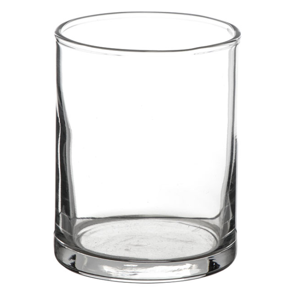 Votive Holder Glass 3.5 oz