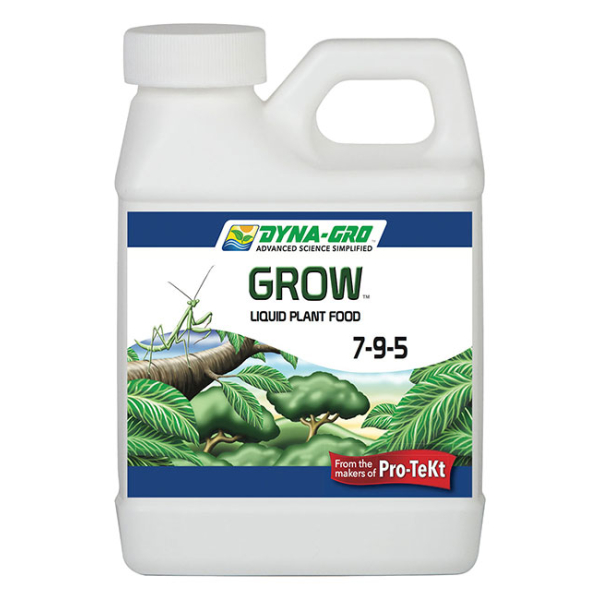 Dyna-Gro Grow 7-9-5 8 oz