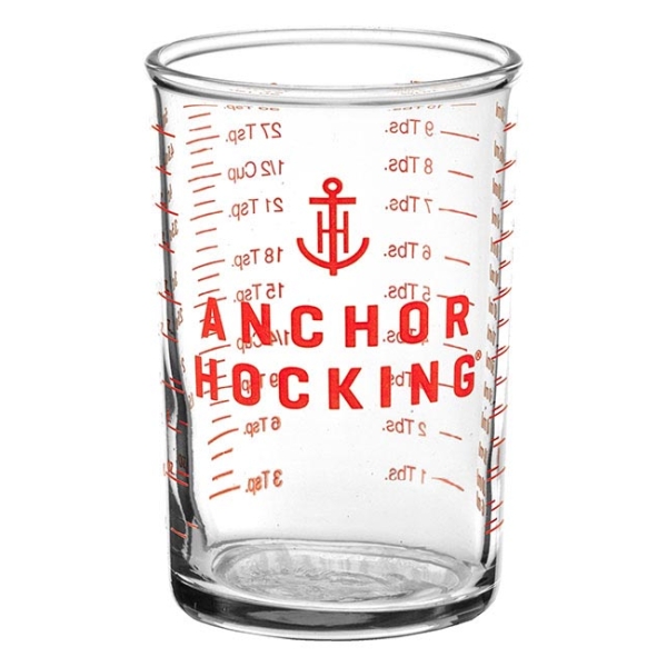 Anchor Hocking 5-Oz Measuring Glass