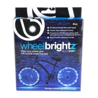 LED Wheel Brightz Assorted Colors