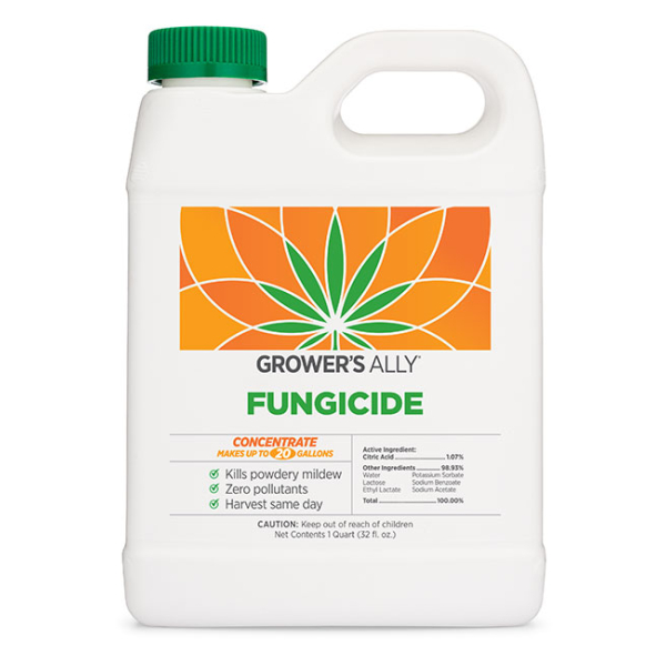 Grower’s Ally Fungicide 32 oz Conc
