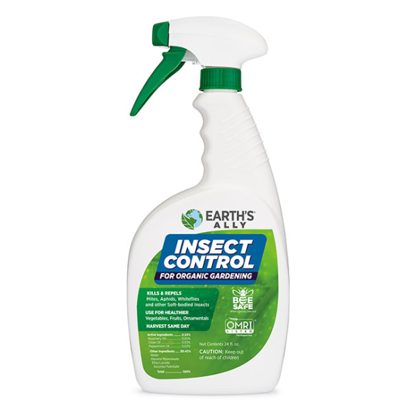 Earth’s Ally Insect Control 24 oz RTU