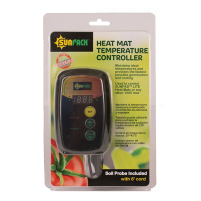 Sunpack Digital Temperature Control