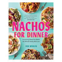 Cookbook Nachos For Dinner
