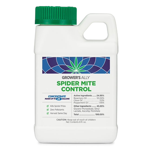 Growers Mite Control 8 oz Concentrate