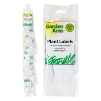 Plant Label Plastic 6″ 24 pack