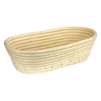 Proofing Basket Oblong 12″