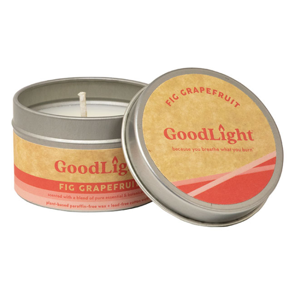 Goodlight Fig/Grapefruit Tin 2 oz