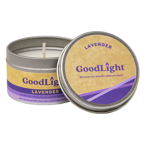 Goodlight Lavender Tin 2 oz
