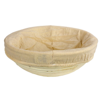 Proofing Basket 9″ Cloth Liner for