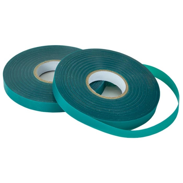 Green Tie Tape 1″ x 150′