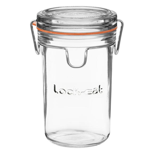 Jar Canning Lock Eat 11.75oz