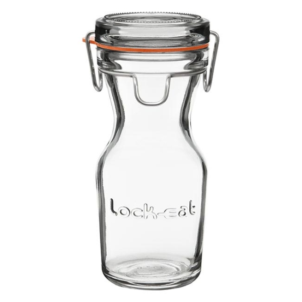 Juice Jar Lock-Eat 8.5 oz
