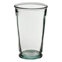 Drinking Glasses Conical 10 oz 4 pack