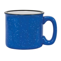 Mug Santa Fe 15 oz - BLUE