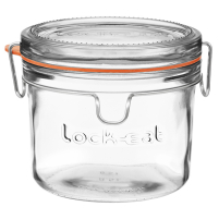 Jar Canning Lock Eat 0.5 lt