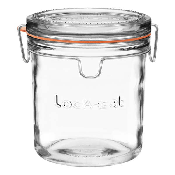 Jar Canning Lock Eat 0.75 lt