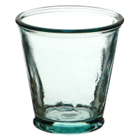 Drinking Glasses Conical 8.5 oz 4 pack