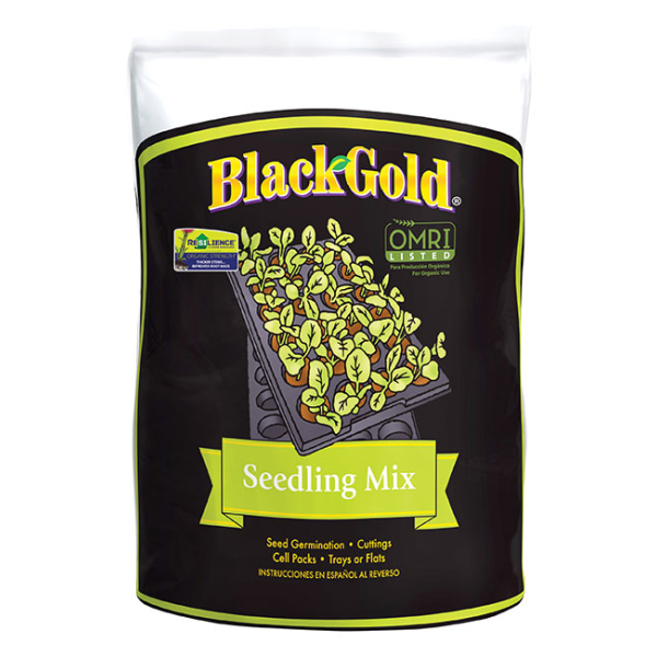 Black Gold Seedling Mix 1.5 cu ft