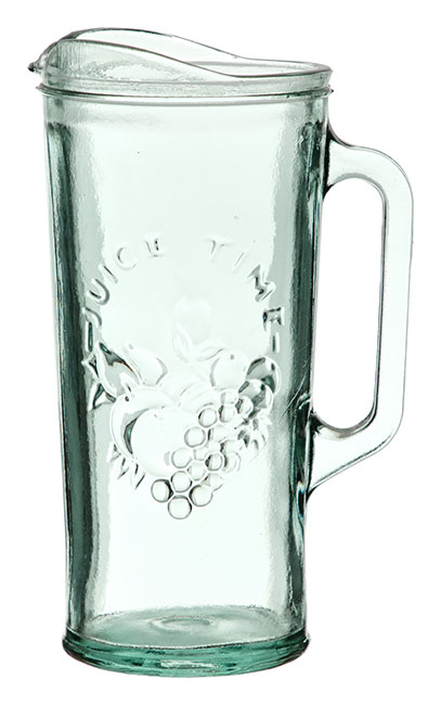 Pitcher “Juice Time” 1.5 lt – Down To Earth Home, Garden and Gift