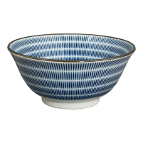 Bowl Blue Sen